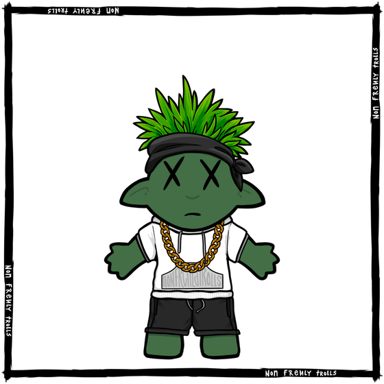 Non Frenly Trolls #2313