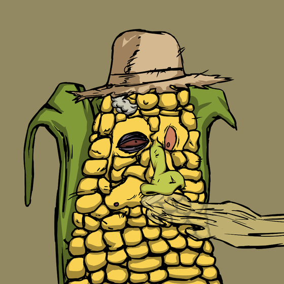 Corn #4681