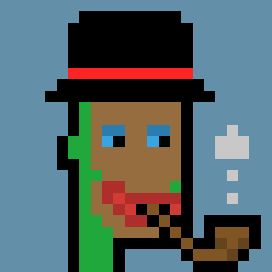 Crypto Pepunks #3524