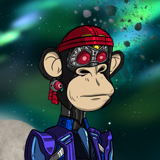 Mecha Pilots - Ape #1766