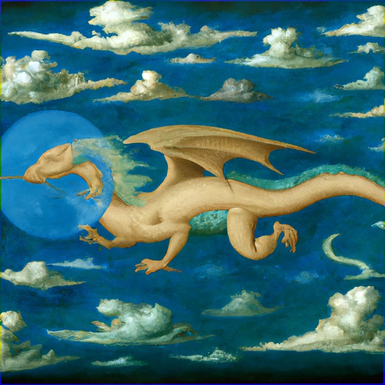 Ethernal Dragons #847