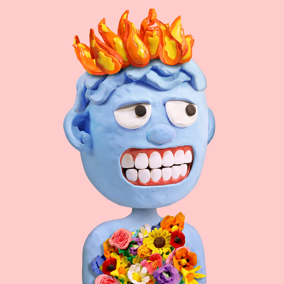 Clay Friend #4610