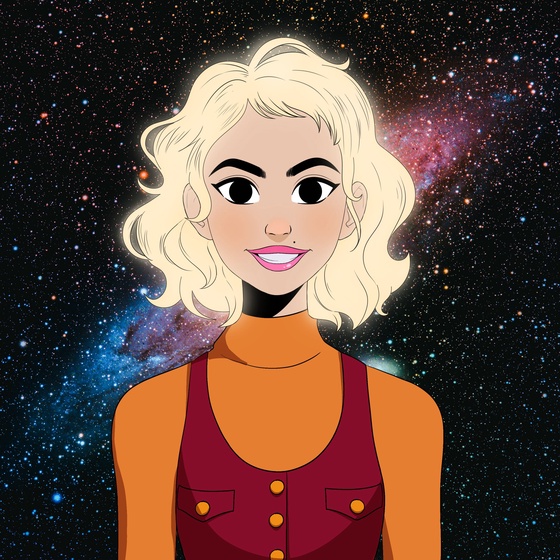 Women From Venus #542