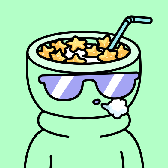 CEREAL #4445