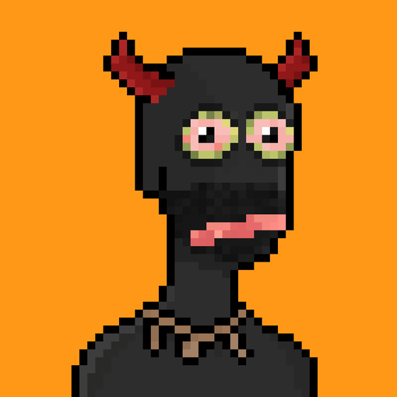 Pixel Apepe YC #8988