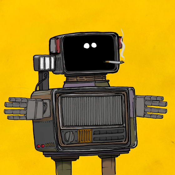 SANJAY ROBOTS #262