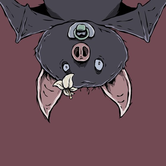 Moon Bats #7828