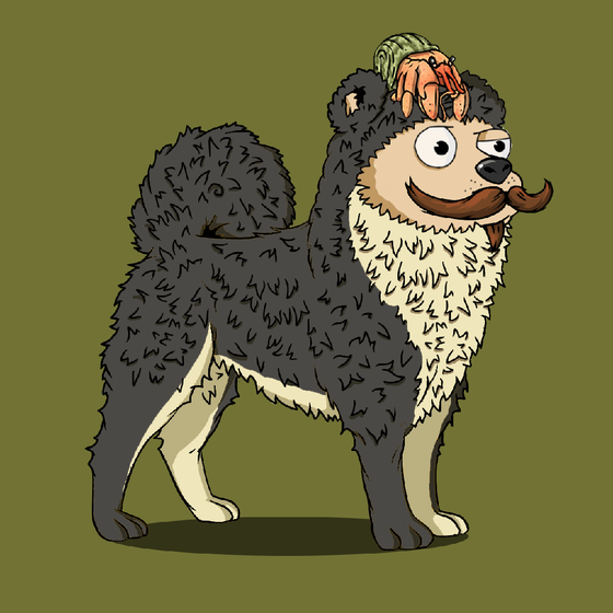 y00ts Canine Club #468