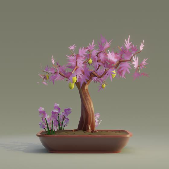 Bonsai #4094