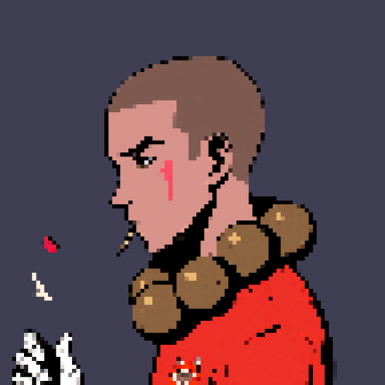 Pixel Zukis #9544