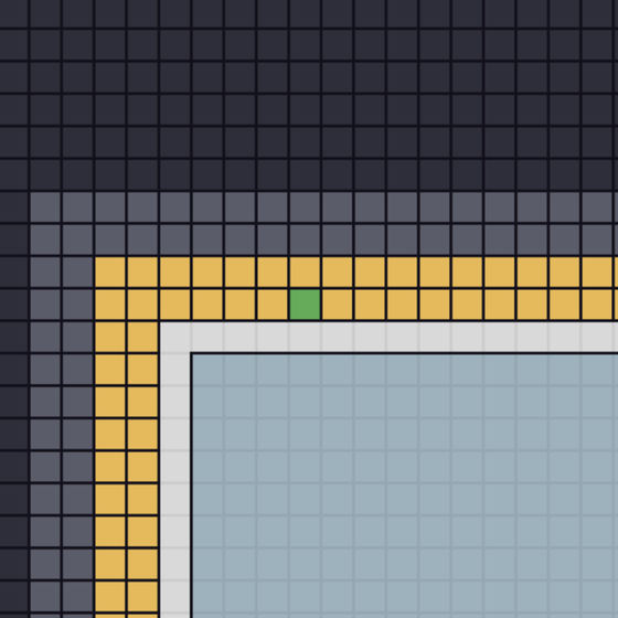 YARD - (74, 12)