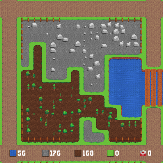 Genesis Land #14511