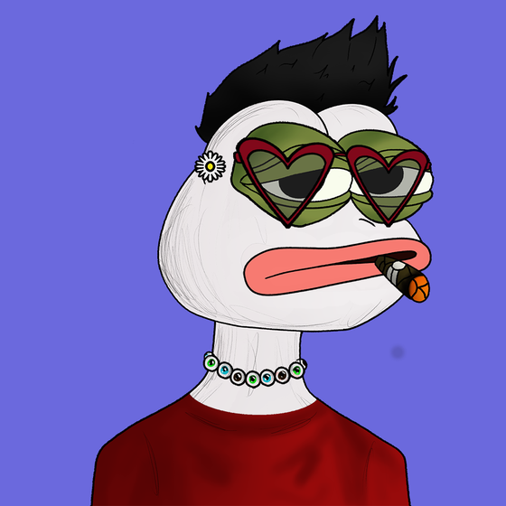 Super Rare Pepe #4013
