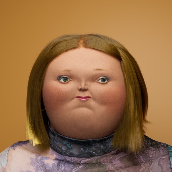#2381, Kathy Mcnathy