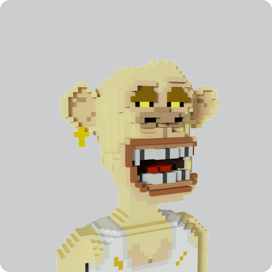 ApeVoxel #0761