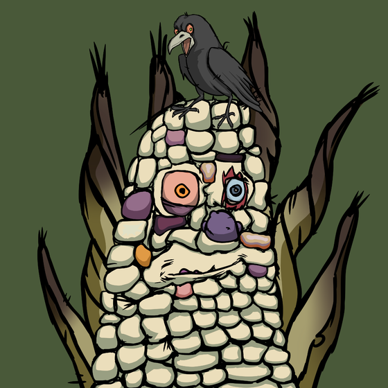 Corn #9403