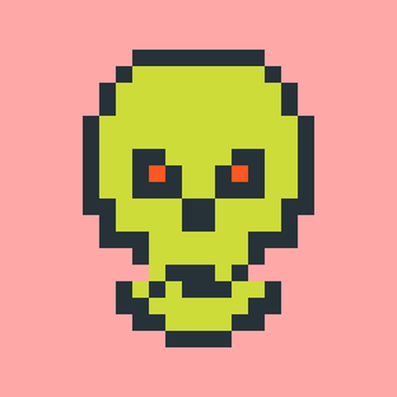 CryptoSkull #5364 (Game Token)