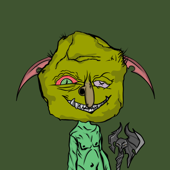 Hobgoblintown #3172