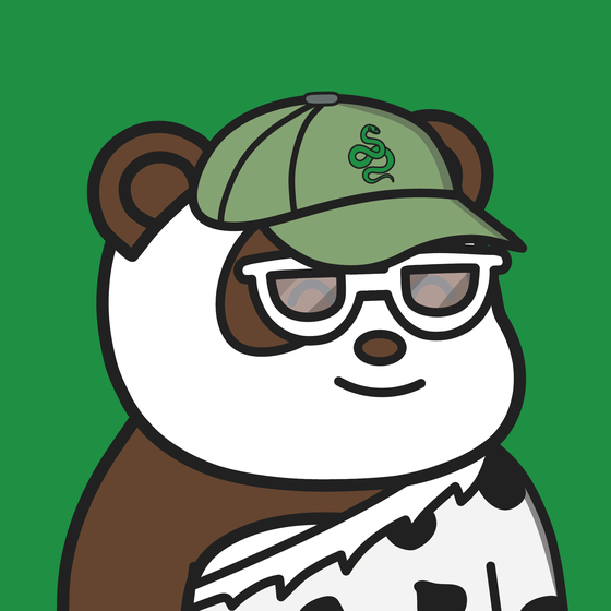 Frenly Panda #5946