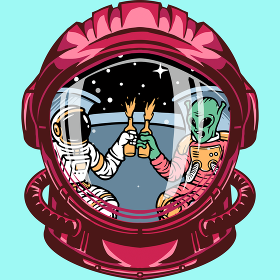 Ricks Planet Helmet#112