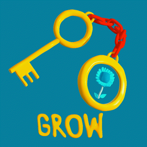 The Grow Key #192