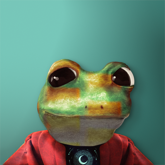 Notorious Frog #3969