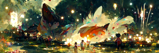 Goldfish Festival #318