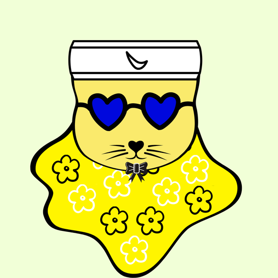 Bonny Cat #375