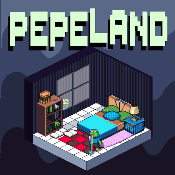 PEPELAND #799