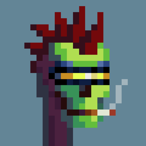 Crypto Undead #3084