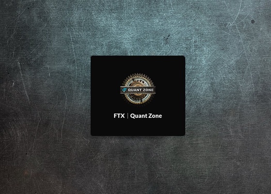 FTX Mouse Pad #9