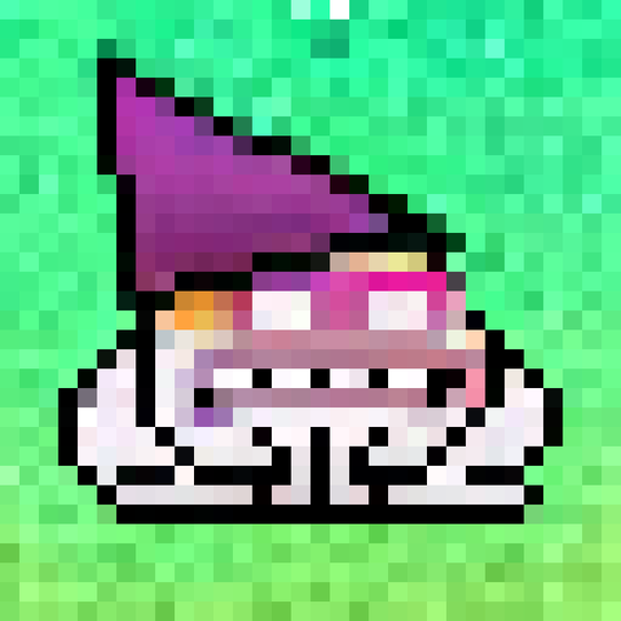 Trippy GAN Toad #1829