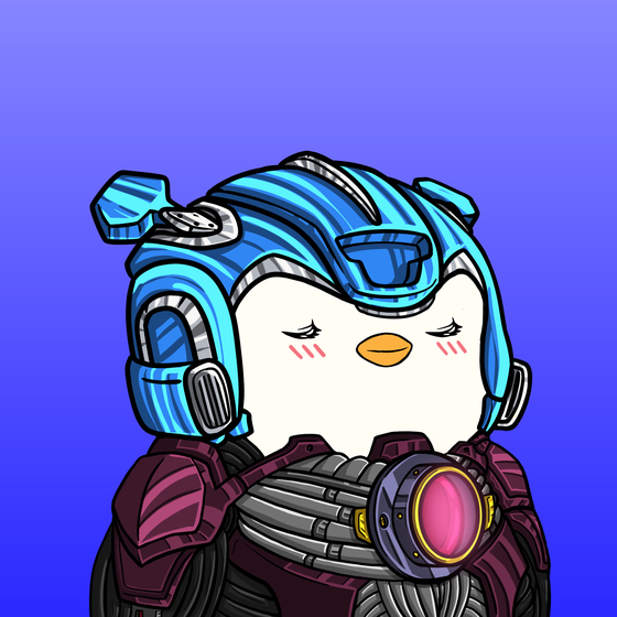 Mecha Penguin #11300