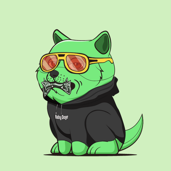 Baby Doge #2887