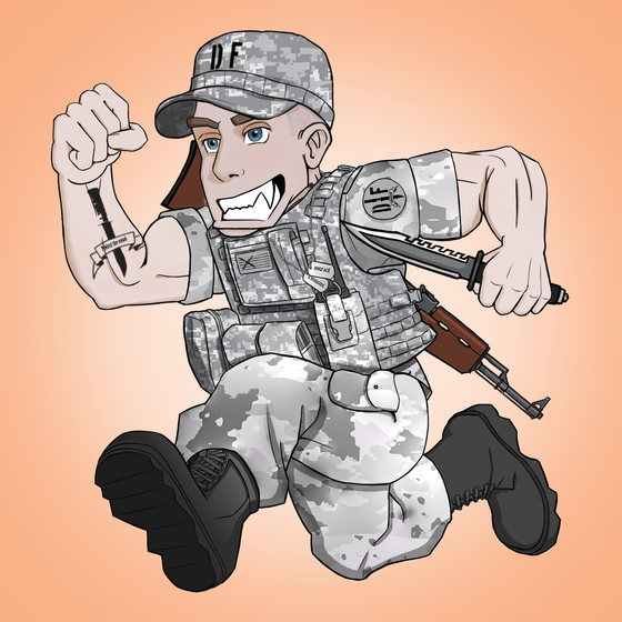 Dogface Army #658
