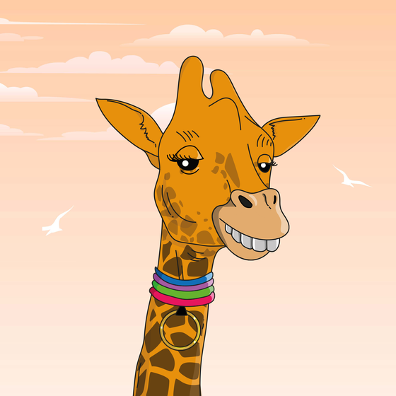 High Giraffe #361