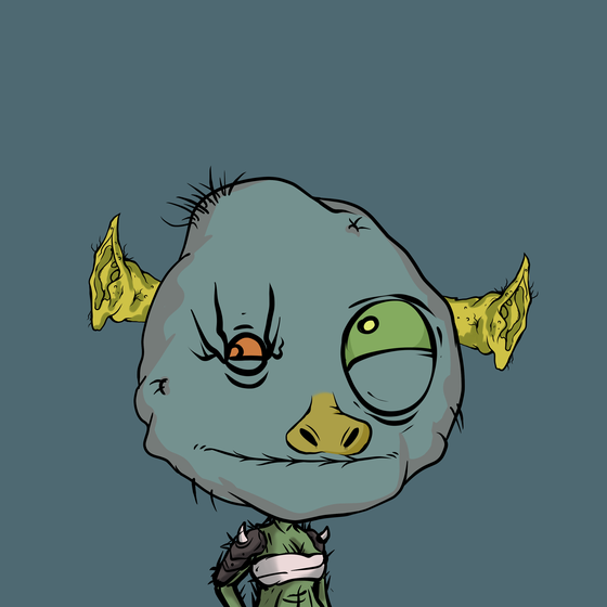 Goblin Kids #7970