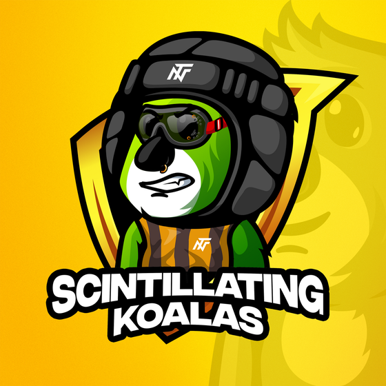 Scintillating Koalas