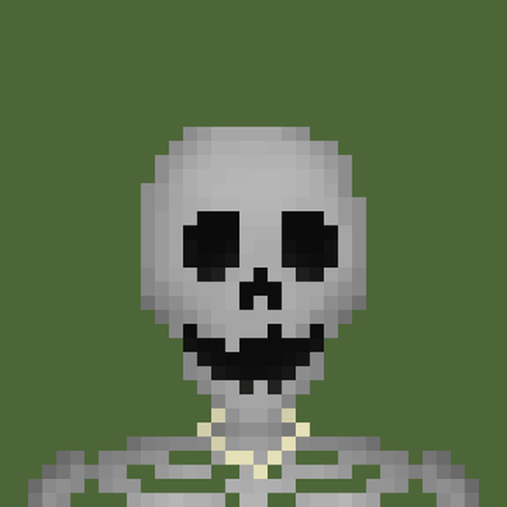Pocket Bones 5786