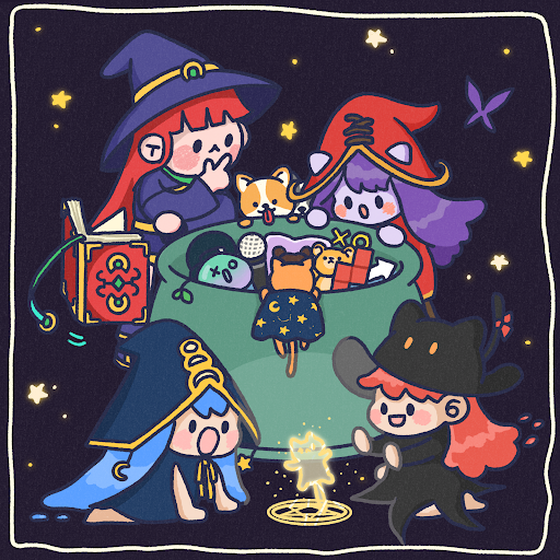 Meeting of Witches