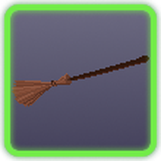 #1517 Witch's Broom