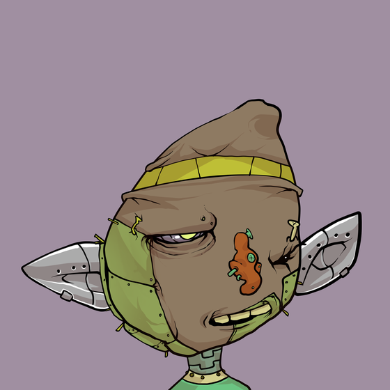 Goblin Cyborg #3746