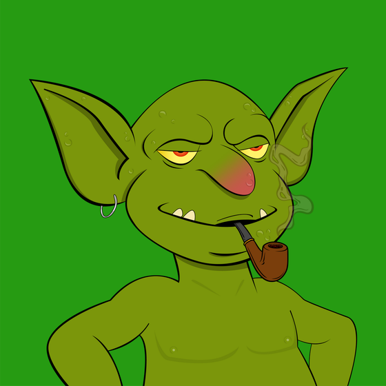 Mad Goblin #325