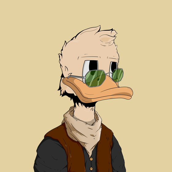 Down Market Ducks #8155