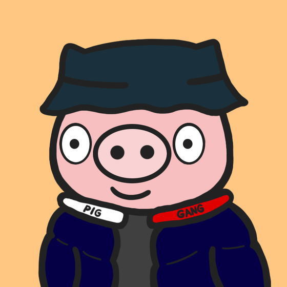 PIG GANG #3917