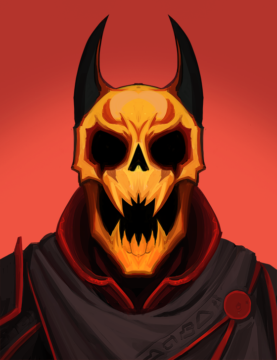Skullx #4810