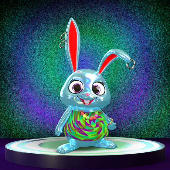 Rave Bunny 1548