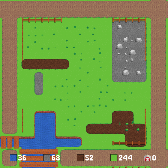 Genesis Land #12282