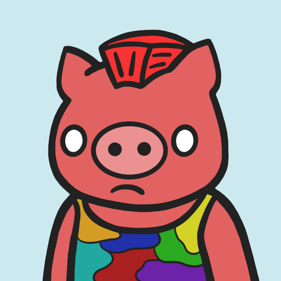 PIG GANG #6961