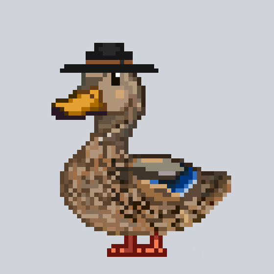 Mallard #2263